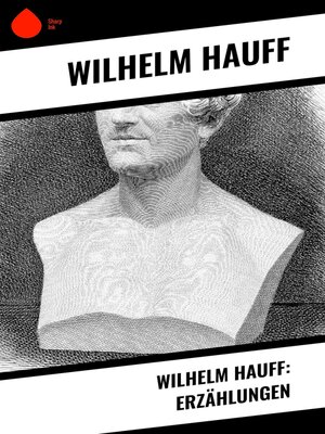 cover image of Wilhelm Hauff